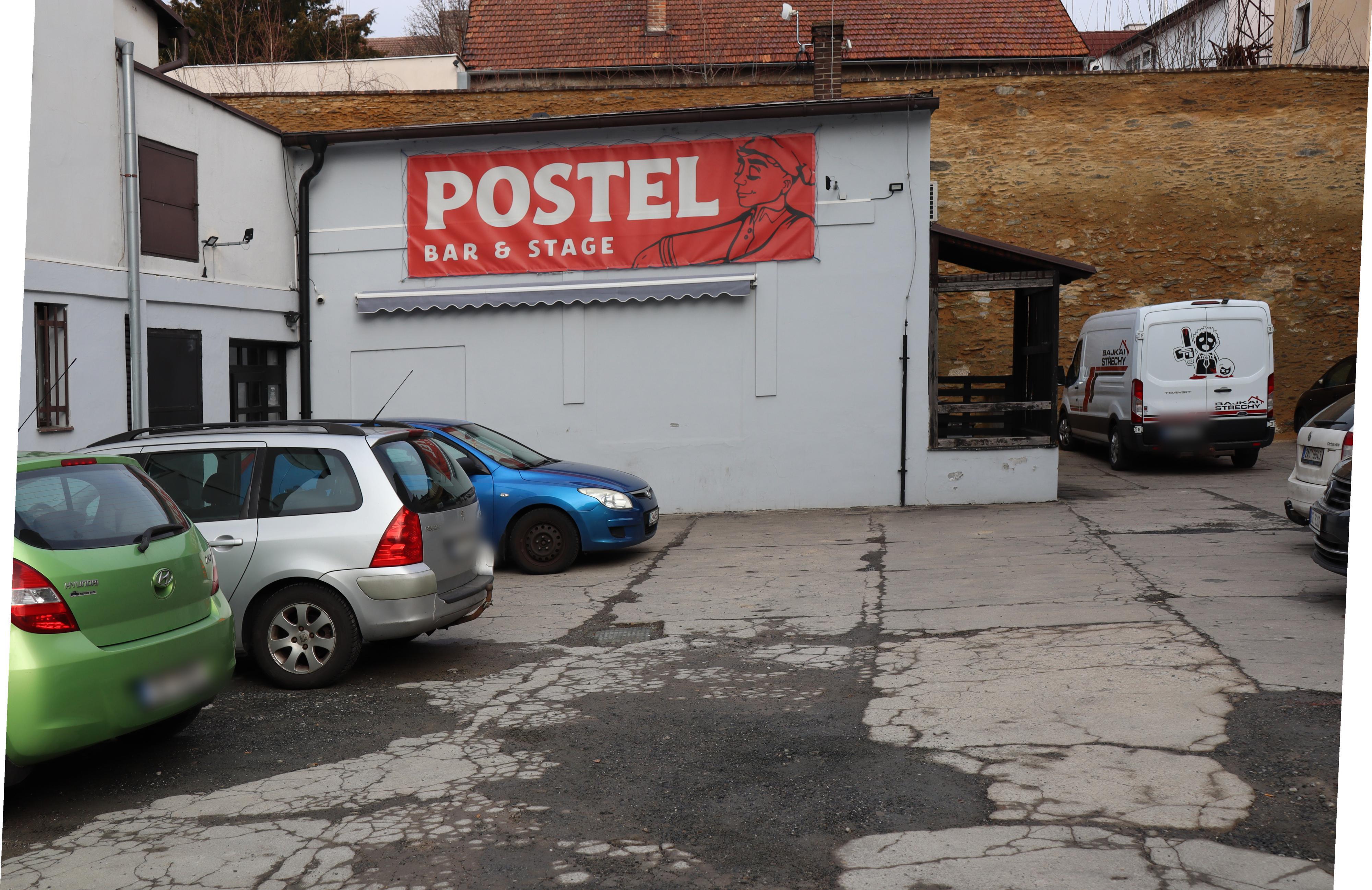 Postel Bar & Stage foto 2
