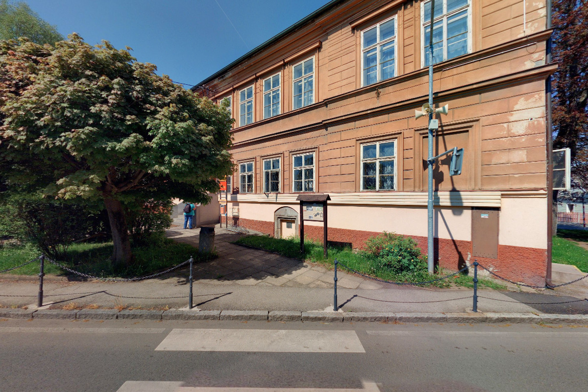 Pošta Komárov u Hořovic foto 2