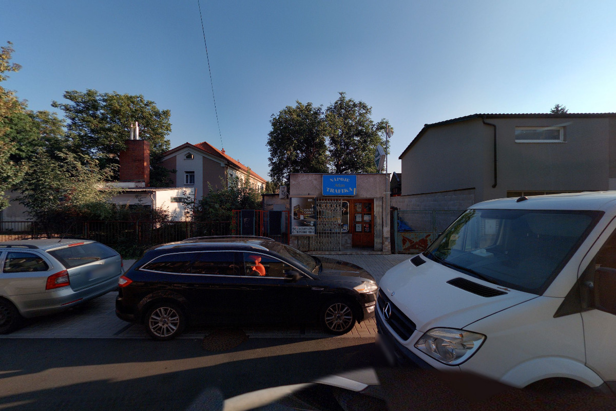 Smíšené zboží Čechova 135 foto 2