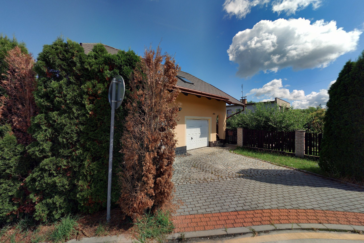 Projektování přípojek Michal Kašpar