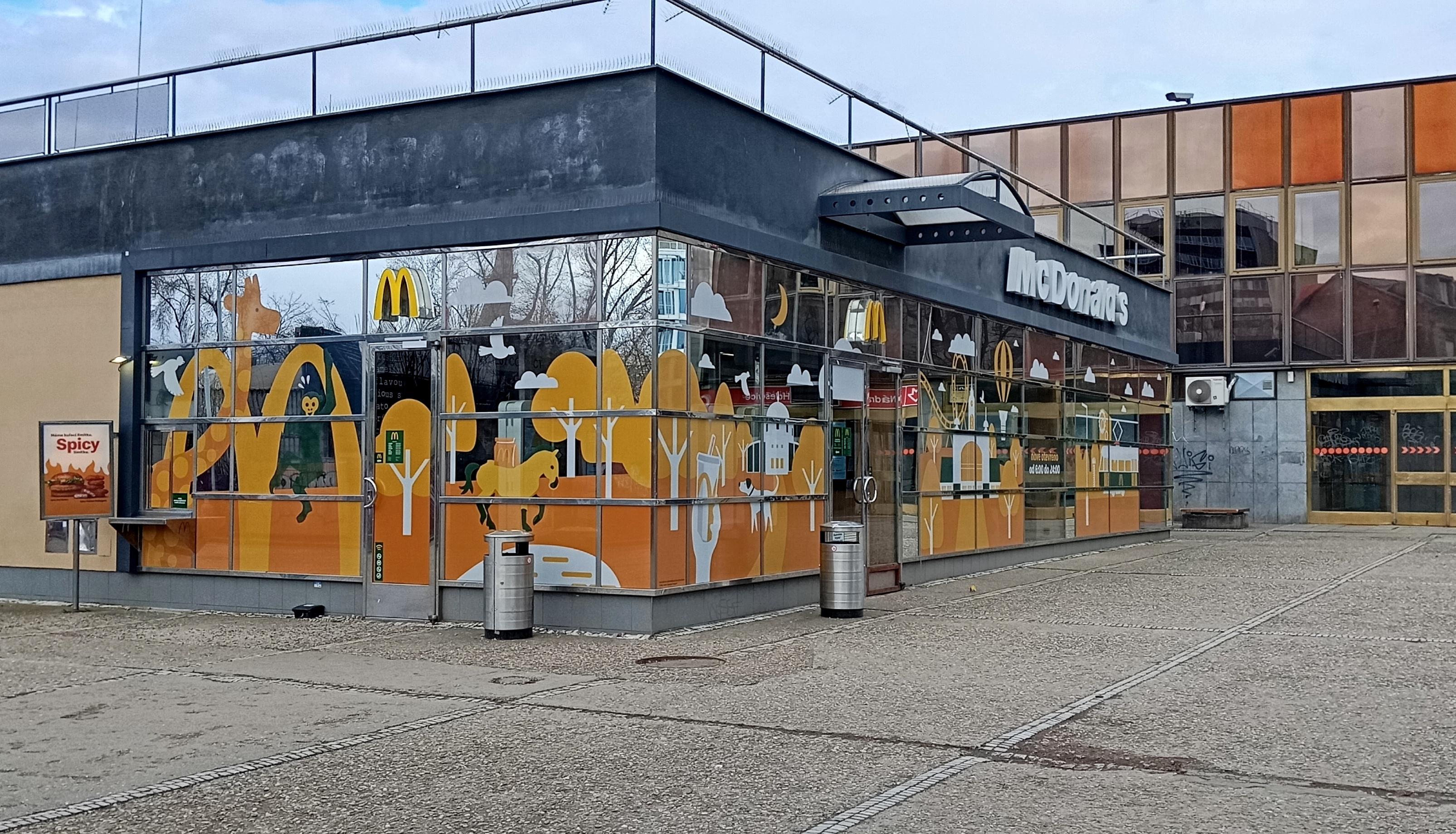 McDonald's foto 4