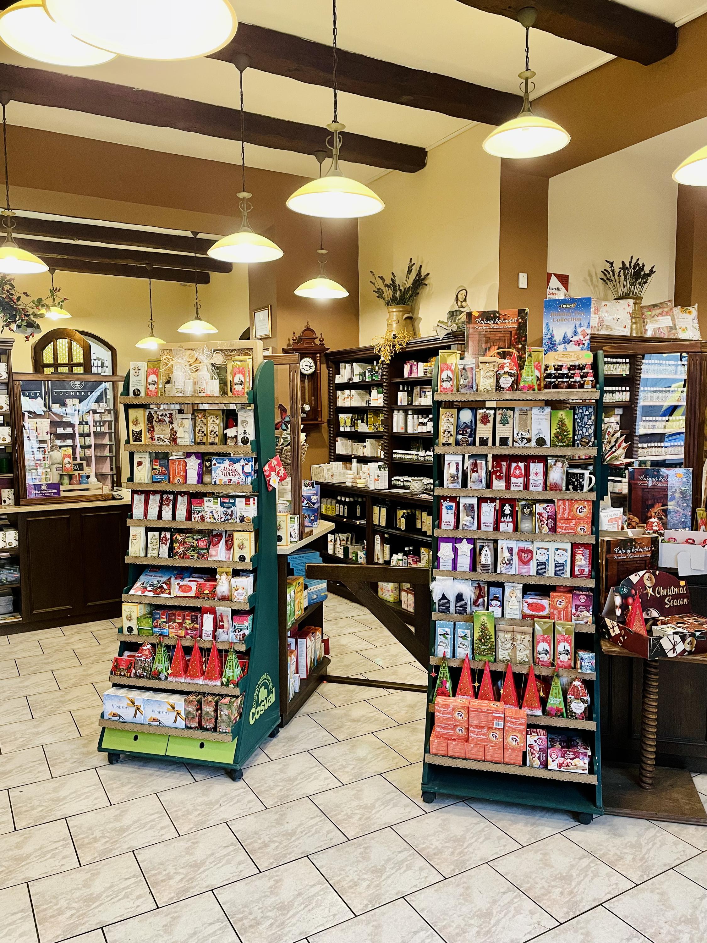 Bylinná lékárna v Plzni foto 4