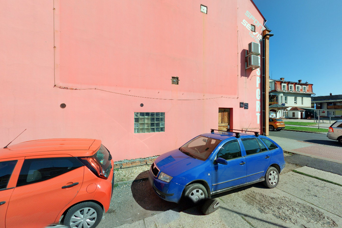 Apartmány V Jeseníku