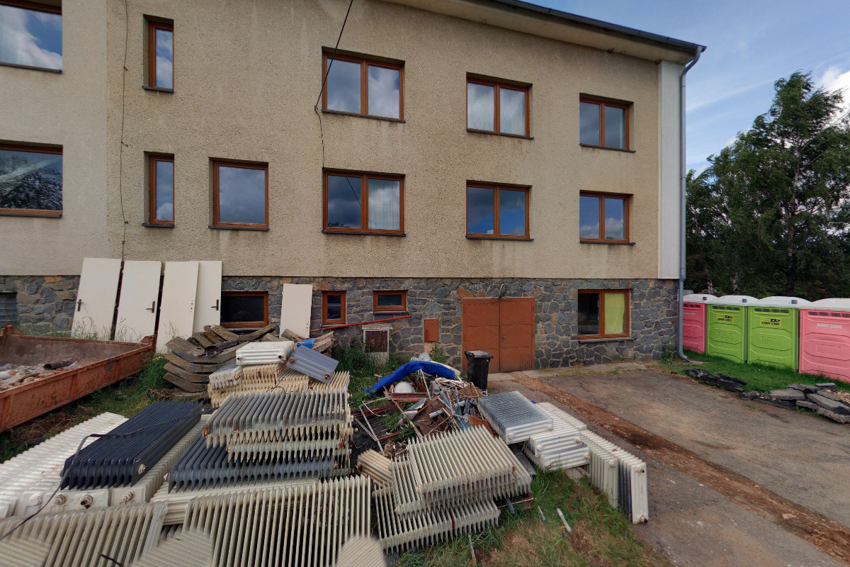 Ždánice - obecní úřad foto 3
