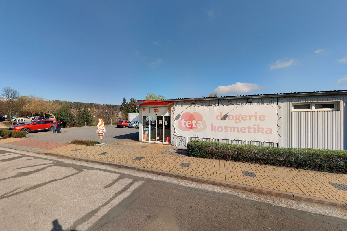 TETA drogerie foto 2