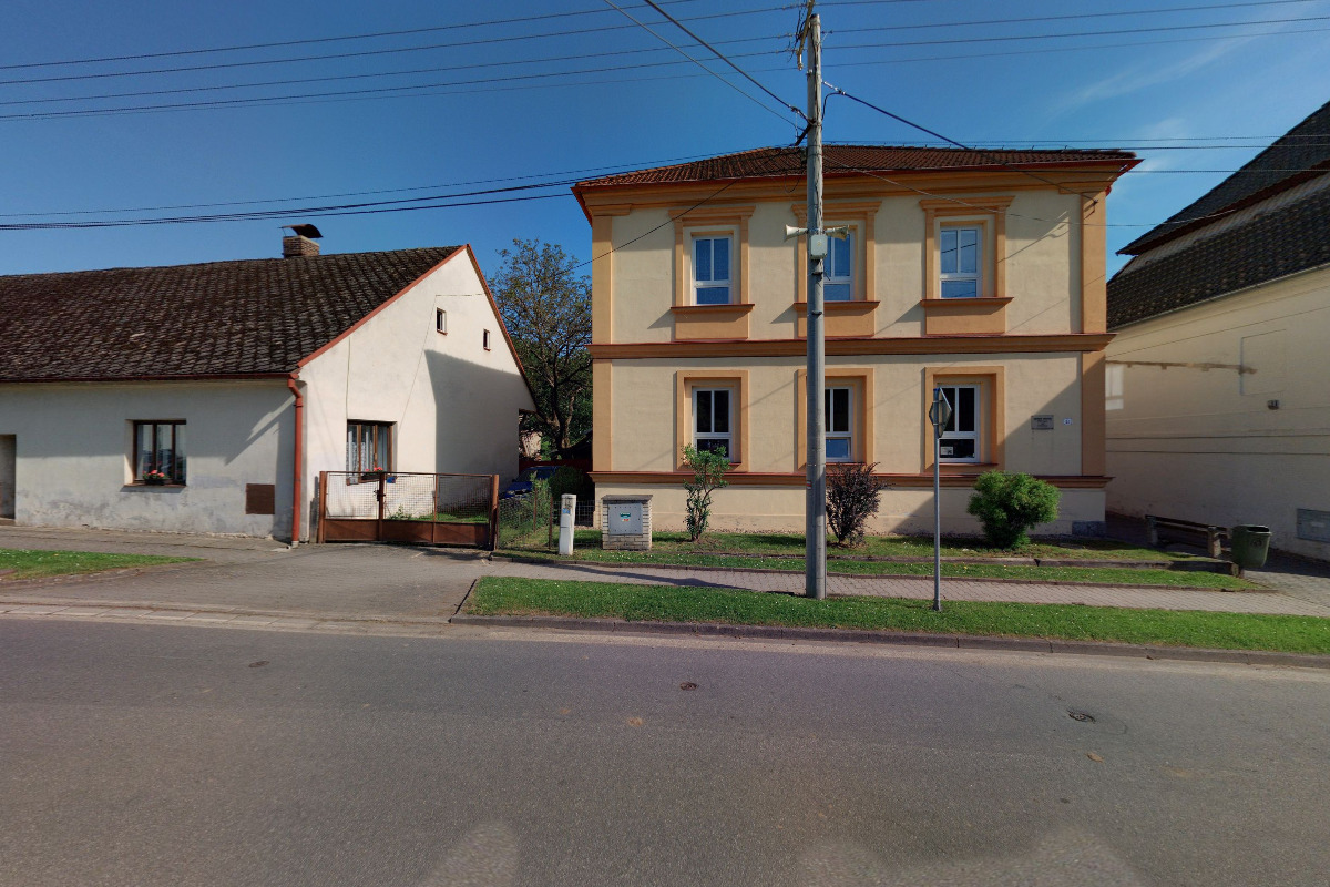 Praktická lékařka pro děti a dorost MUDr. Marie Kroupová