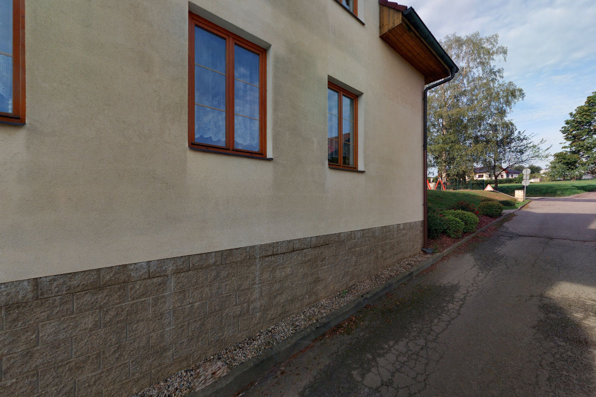 Obecní knihovna Veselý Žďár