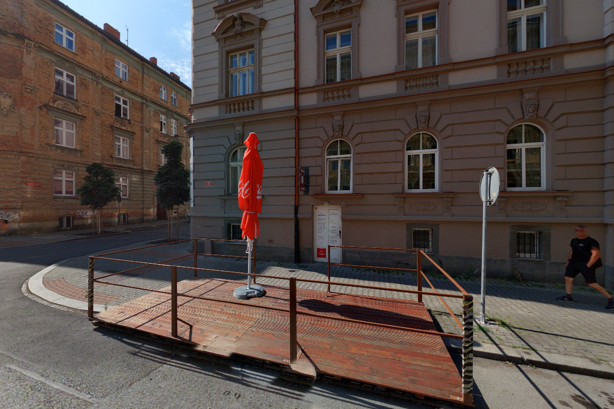 Kavárna Zašívárna foto 6