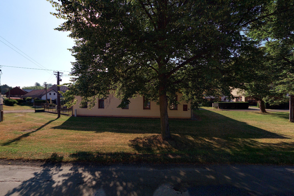 Obecní knihovna Vejvanov