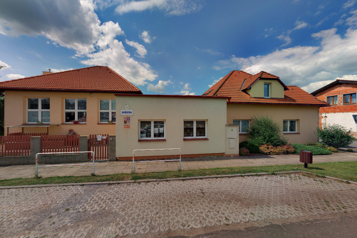 Mateřská školka Třebestovice