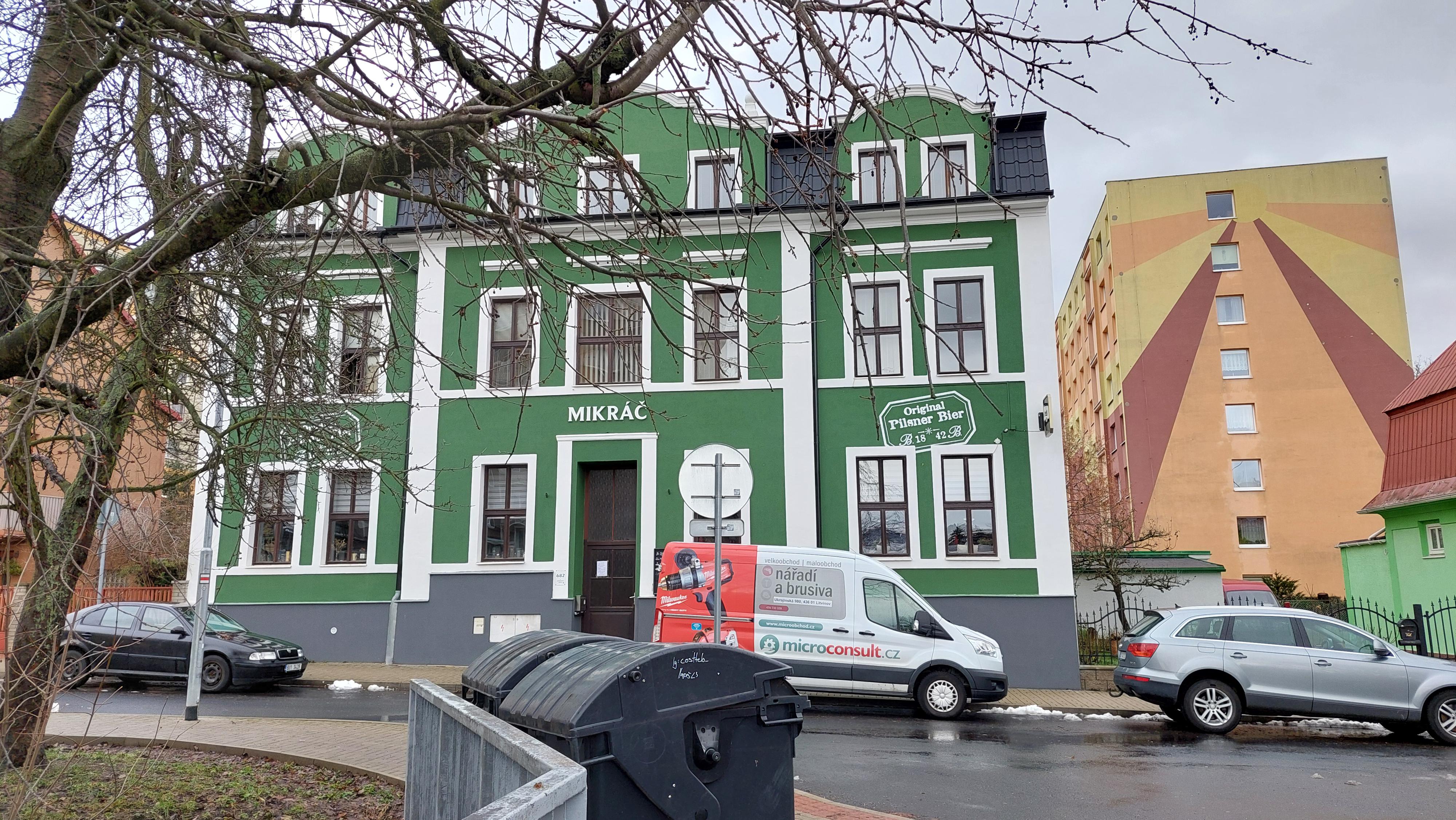 Restaurace Mikráč foto 2