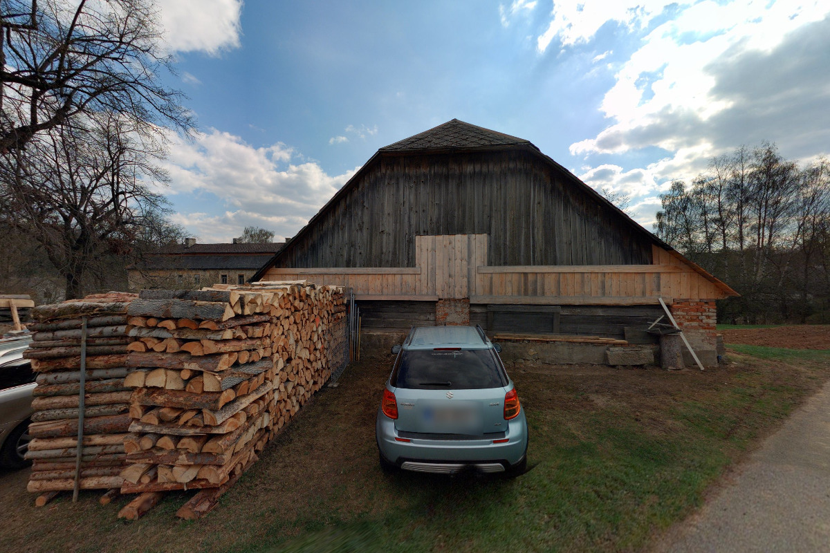 Římskokatolická farnost Vílanec