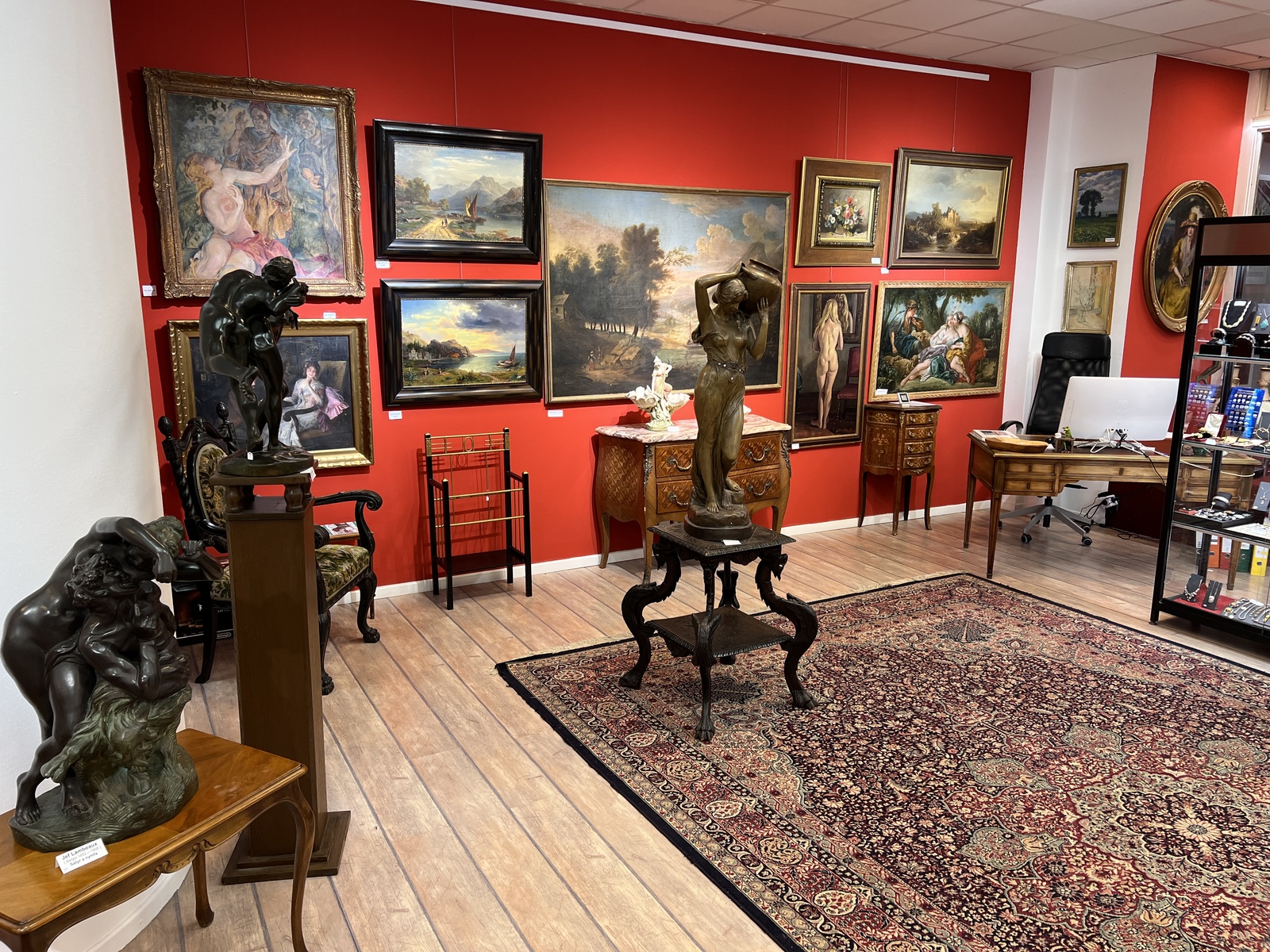 Starožitnosti-Antiques Richter foto 2