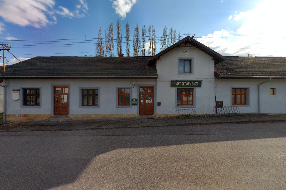 Hostinec U Dvorecké louže