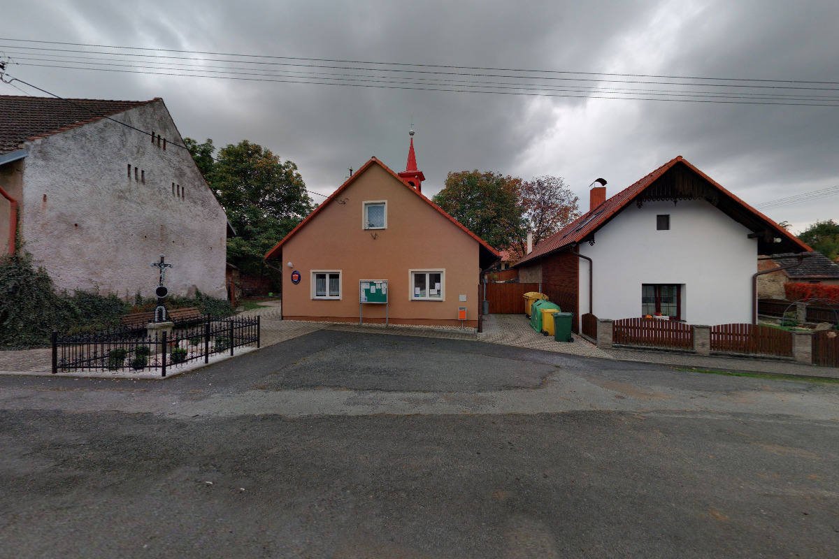 Zvěstovice - obecní úřad