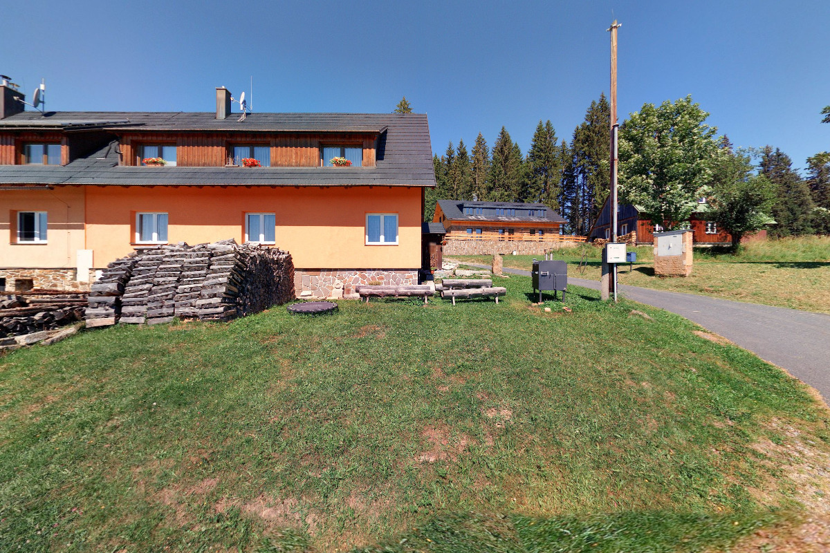 Apartmán u Zdeňků