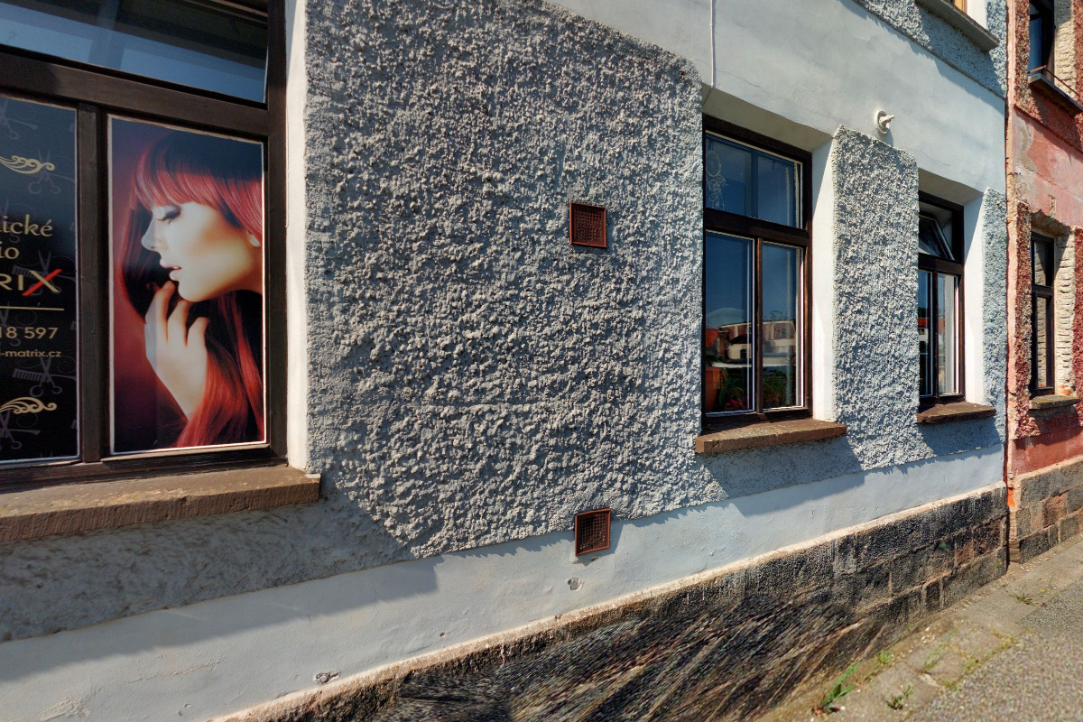 Kadeřnictví Matrix