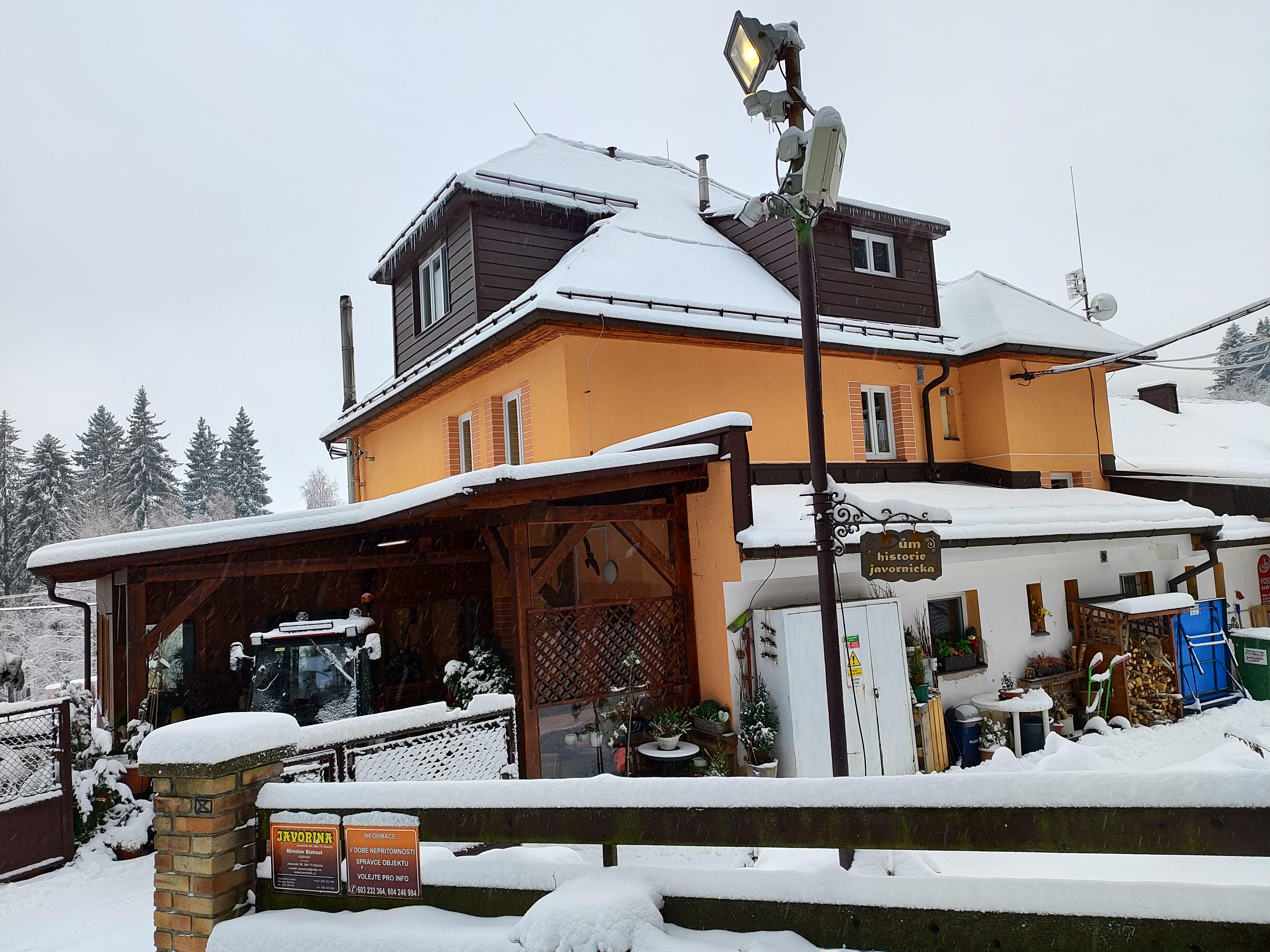 Chata Javorina foto 4