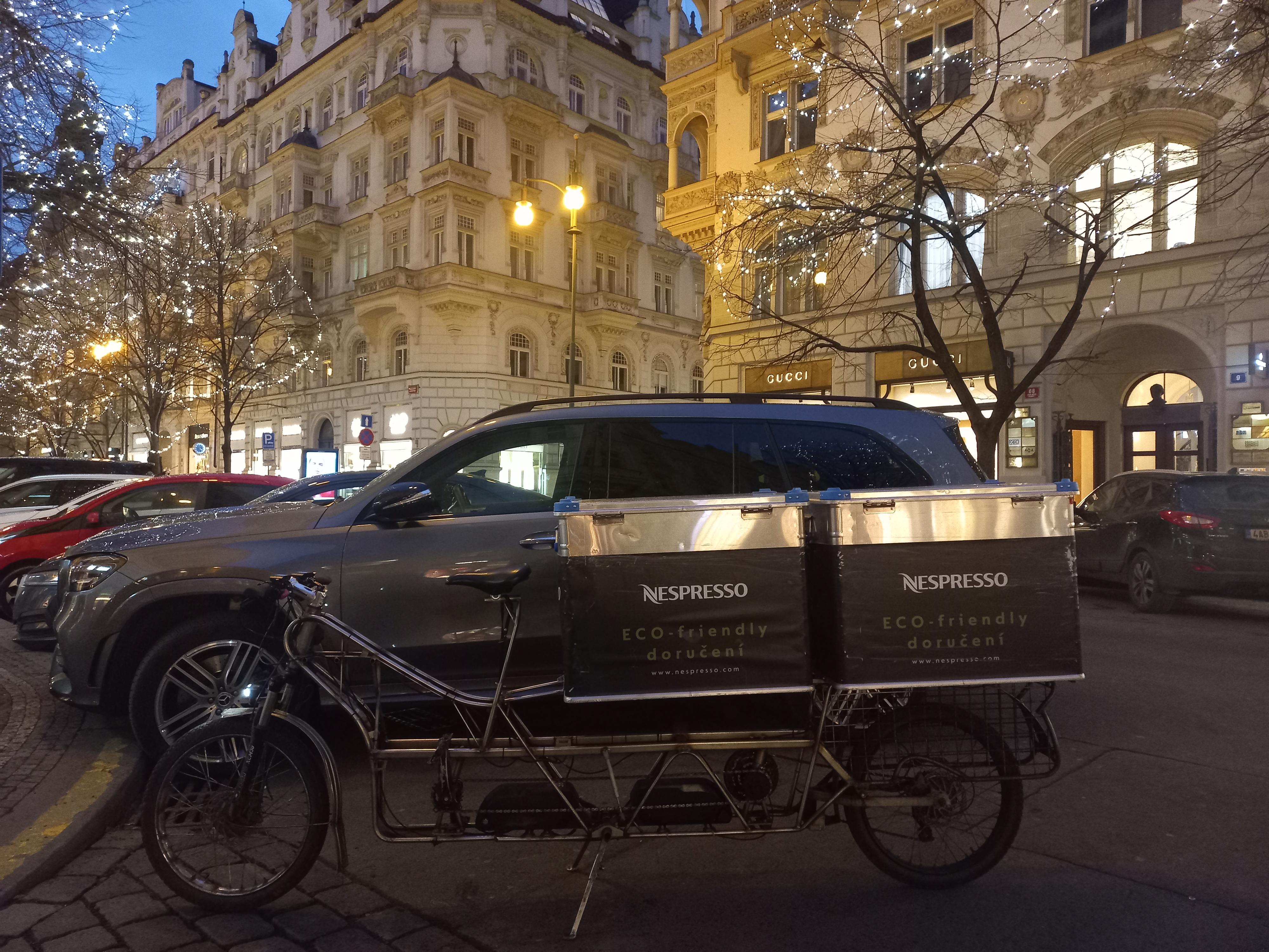 Nespresso Boutique Pařížská foto 3