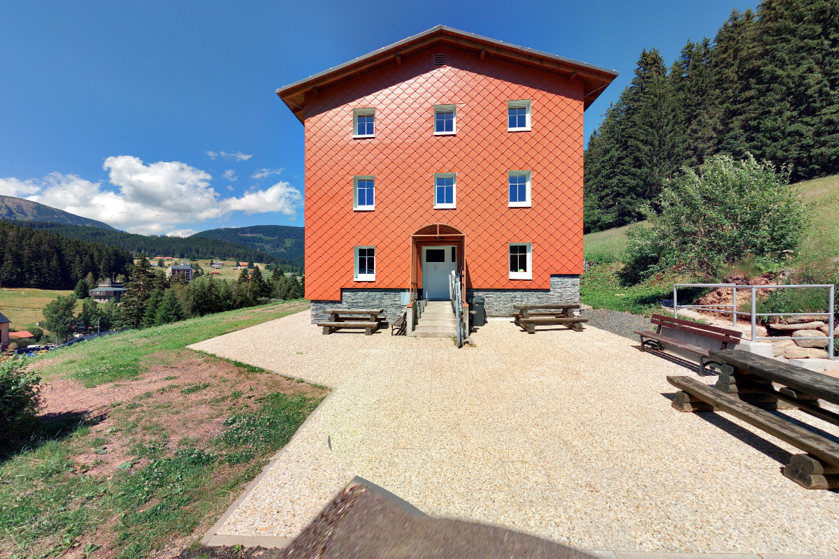 Dětská ozdravovna Pec pod Sněžkou - Karkulka foto 4