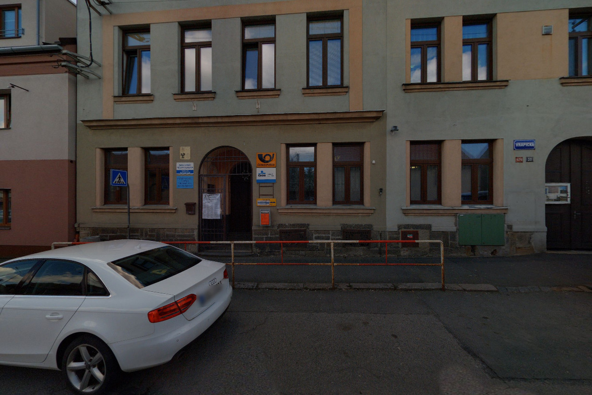 Místní úřadovna Kladno-Dubí