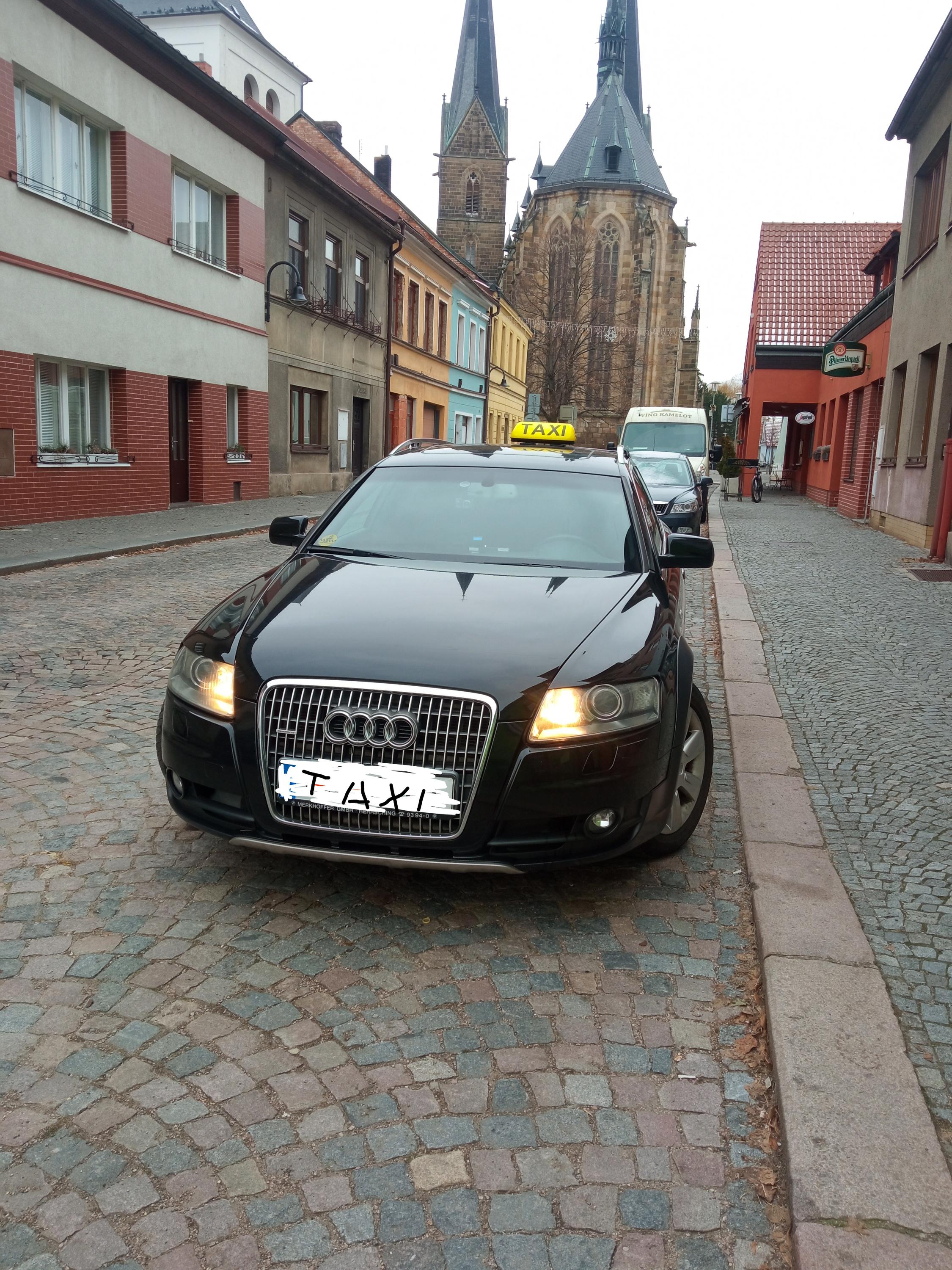 Taxi Volodymyr Ihnatiev foto 5
