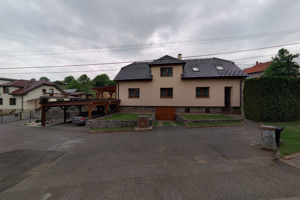 Vyklízení Špaček