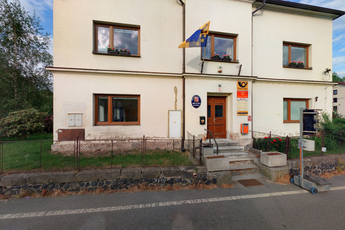 Obecní knihovna Volfartice