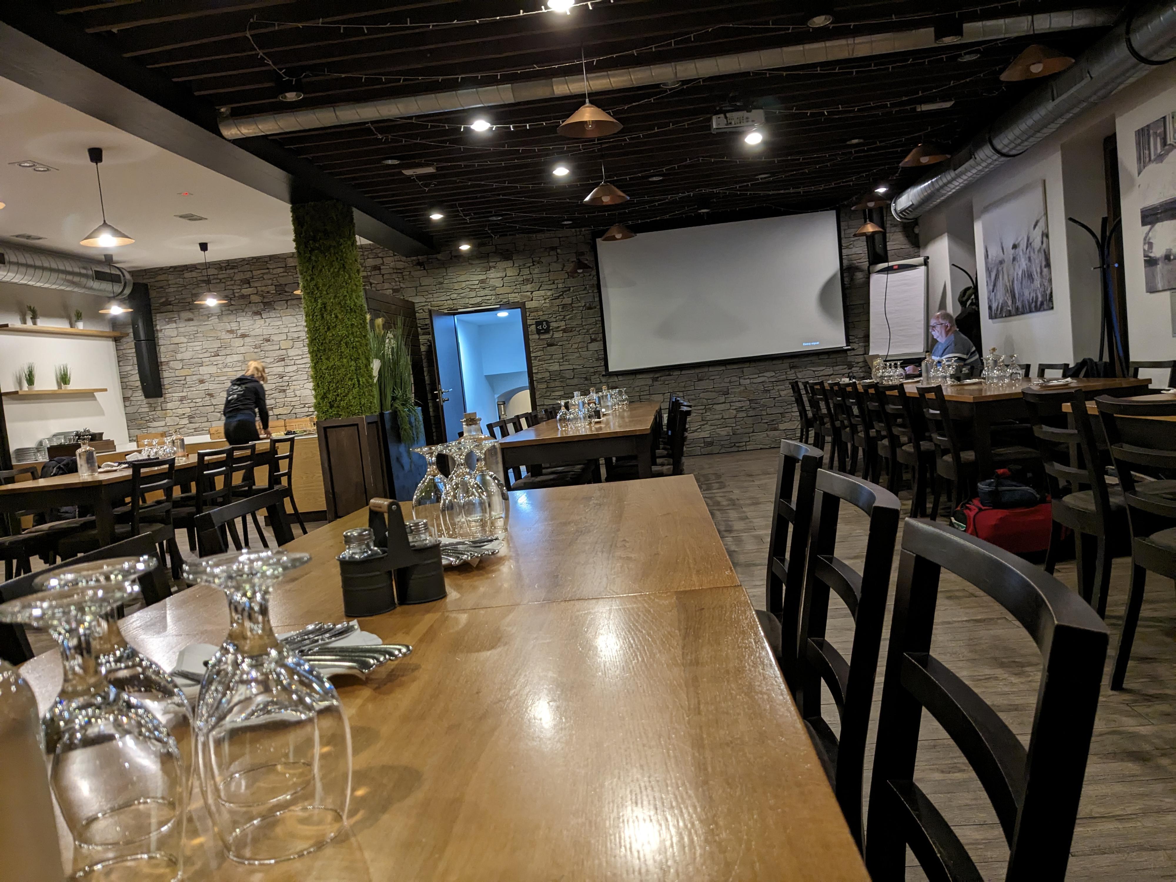 Restaurace Nový Rybník foto 5
