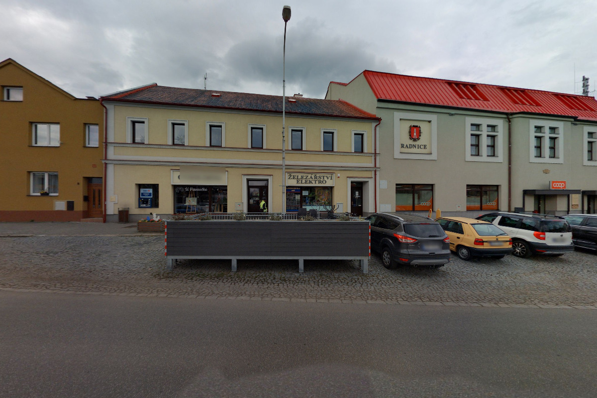 Bankomat České spořitelny foto 4