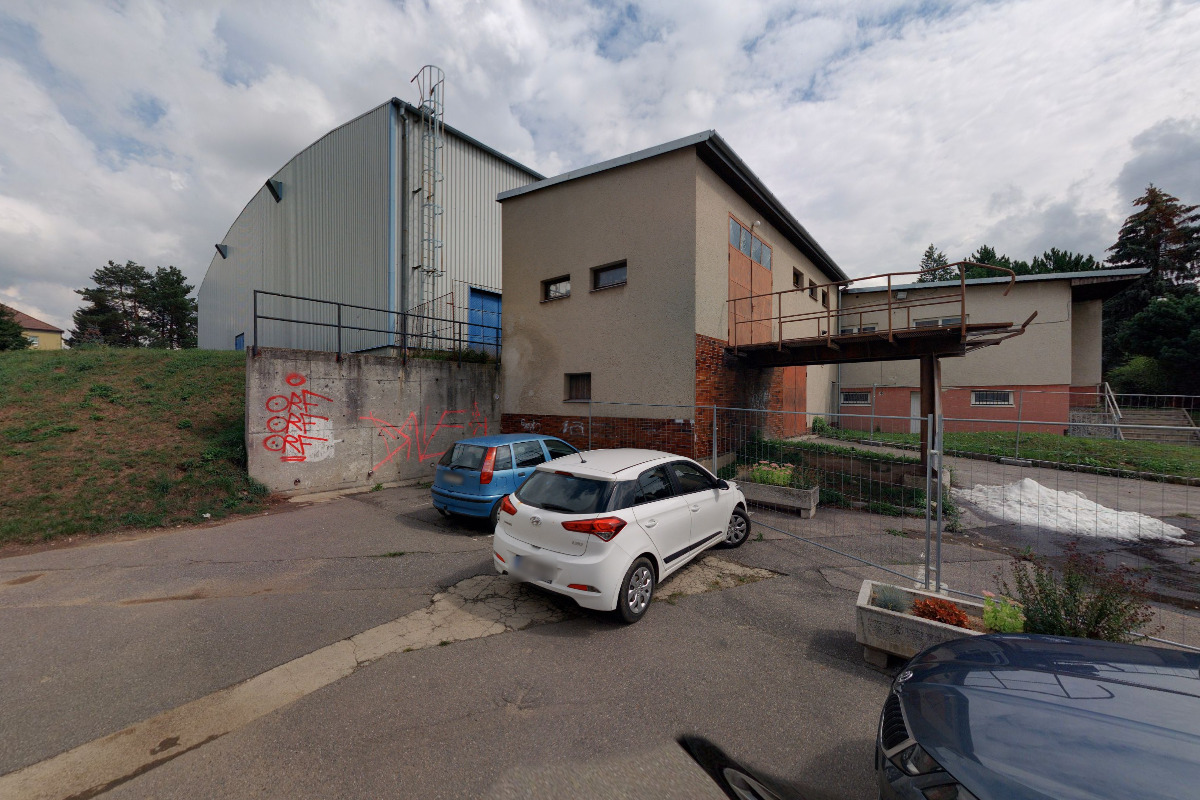 Zimní stadion Velká Bíteš