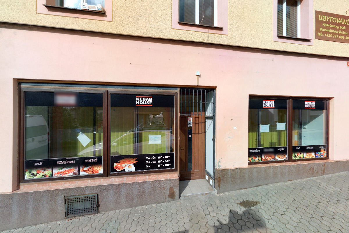 Apartmán pod Barunčinou školou foto 1