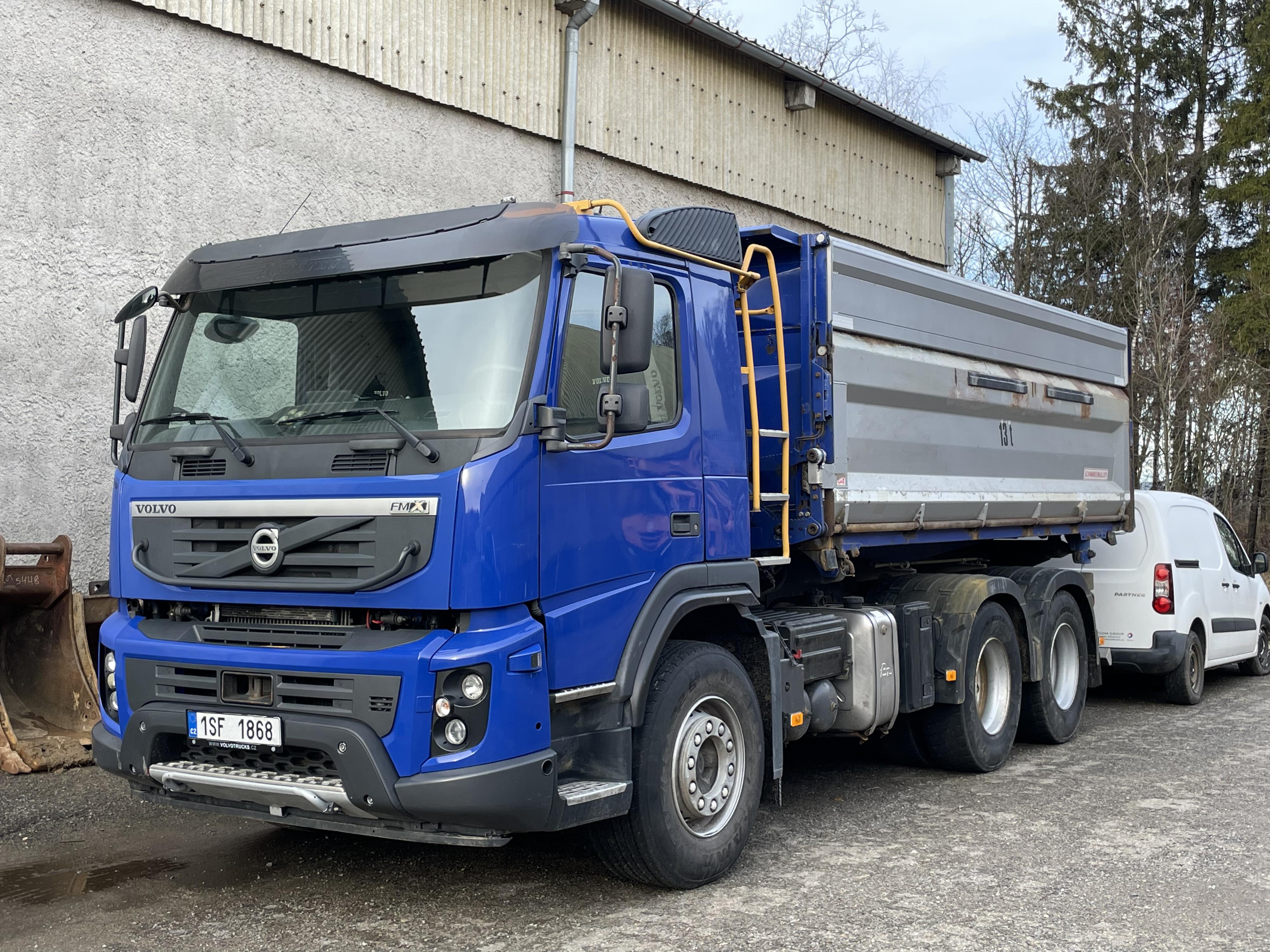 Zemní práce Petr Kubát foto 4