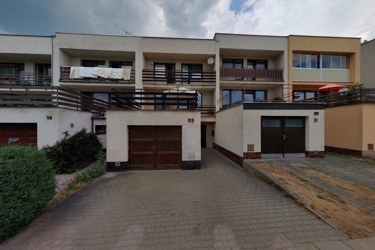 Zdeněk Štumar - kontejnerová doprava