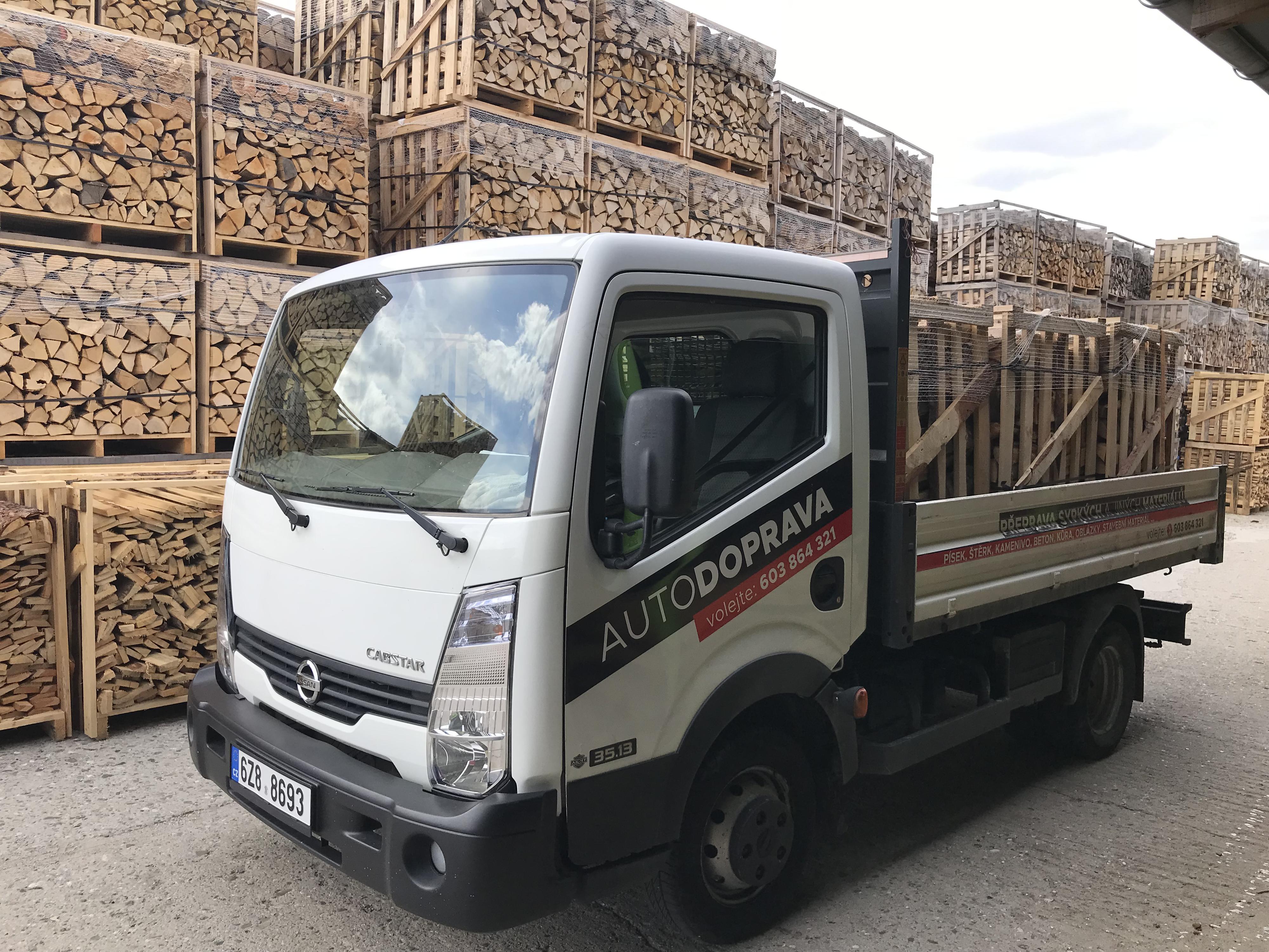 AUTODOPRAVA - Přeprava sypkých a jiných materiálů foto 3