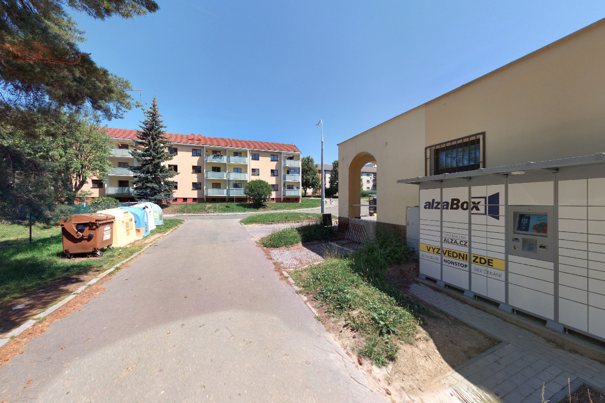 AlzaBox