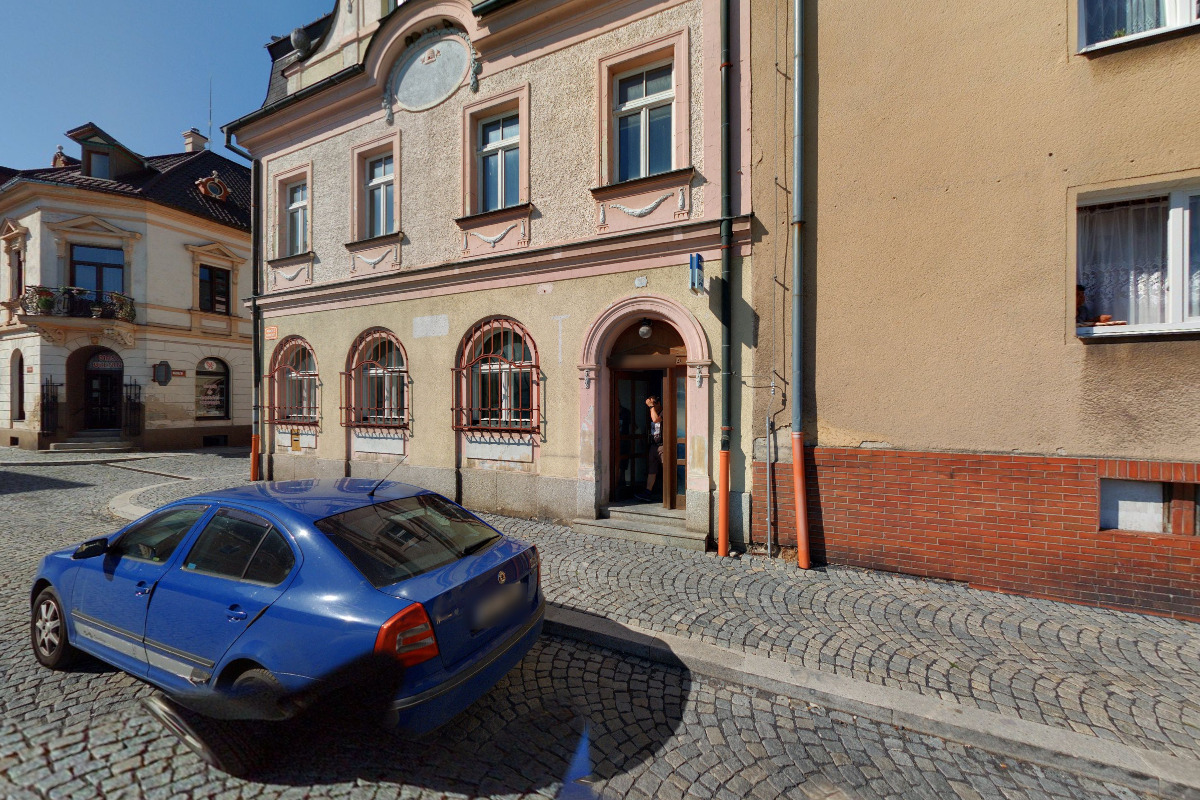 Bankomat České spořitelny foto 5