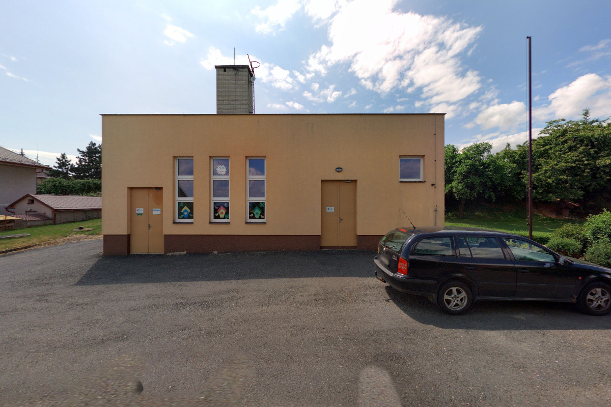 ZŠ a MŠ, Voděrady, okres Rychnov nad Kněžnou