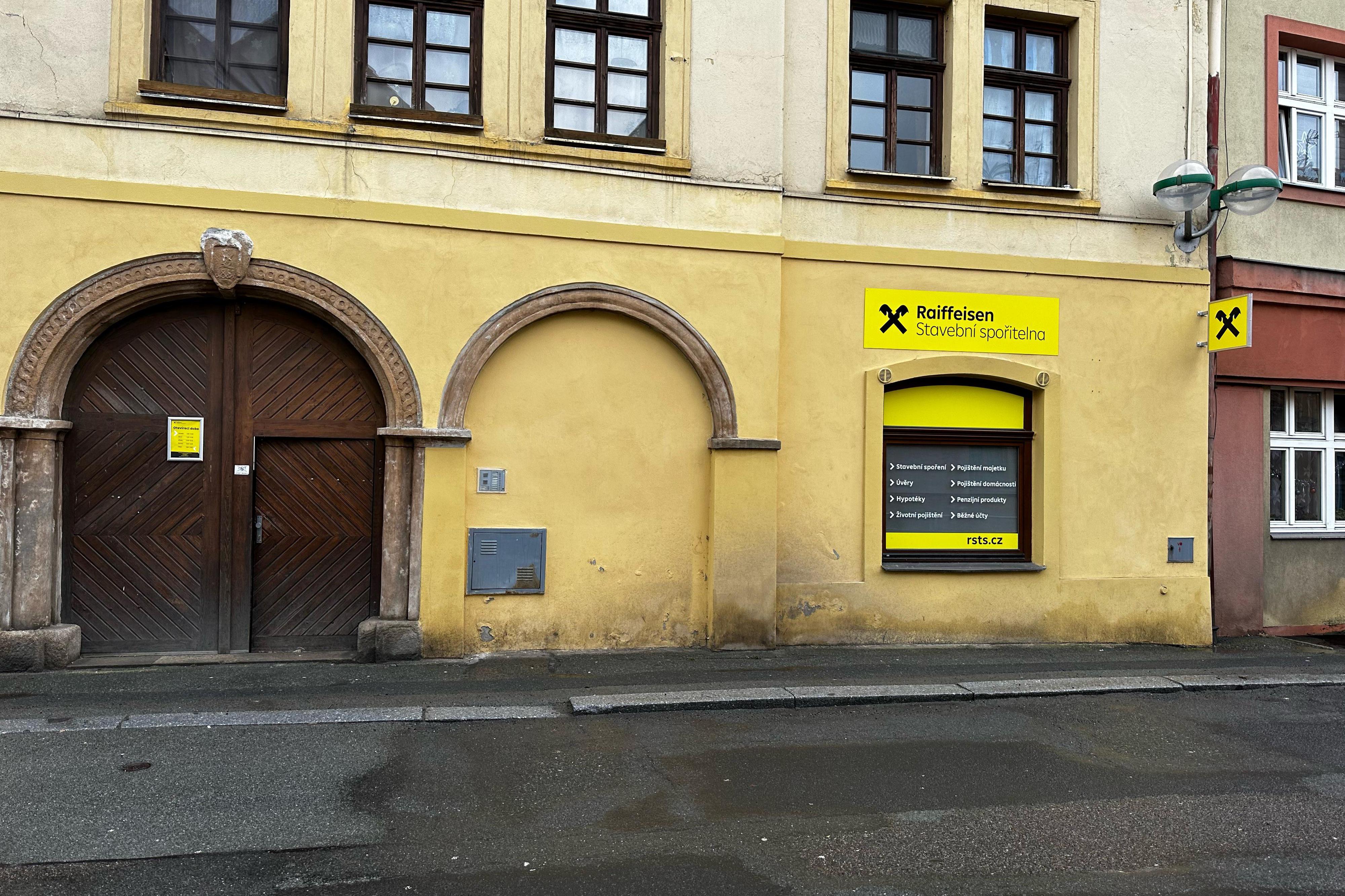 Raiffeisen stavební spořitelna a.s.