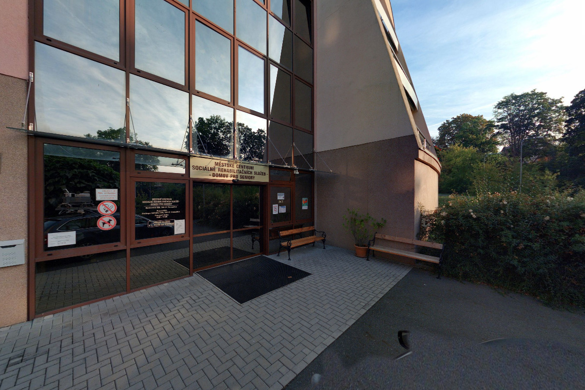 Městské centrum sociálně rehabilitačních služeb - domov pro seniory