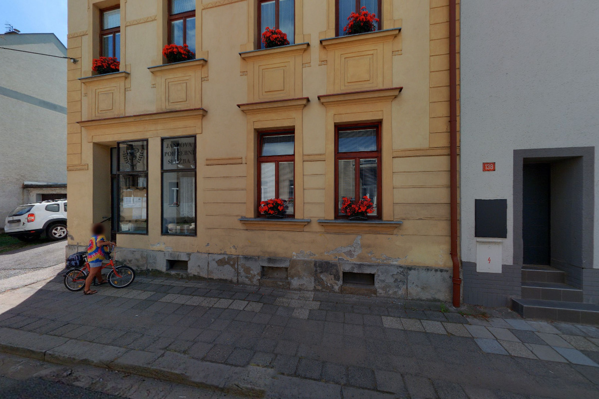 Pohřební služba Jansa