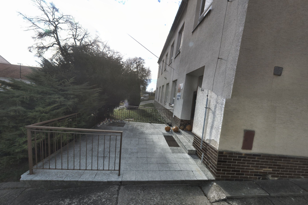 Dětská skupina Mazlíci Dražůvky