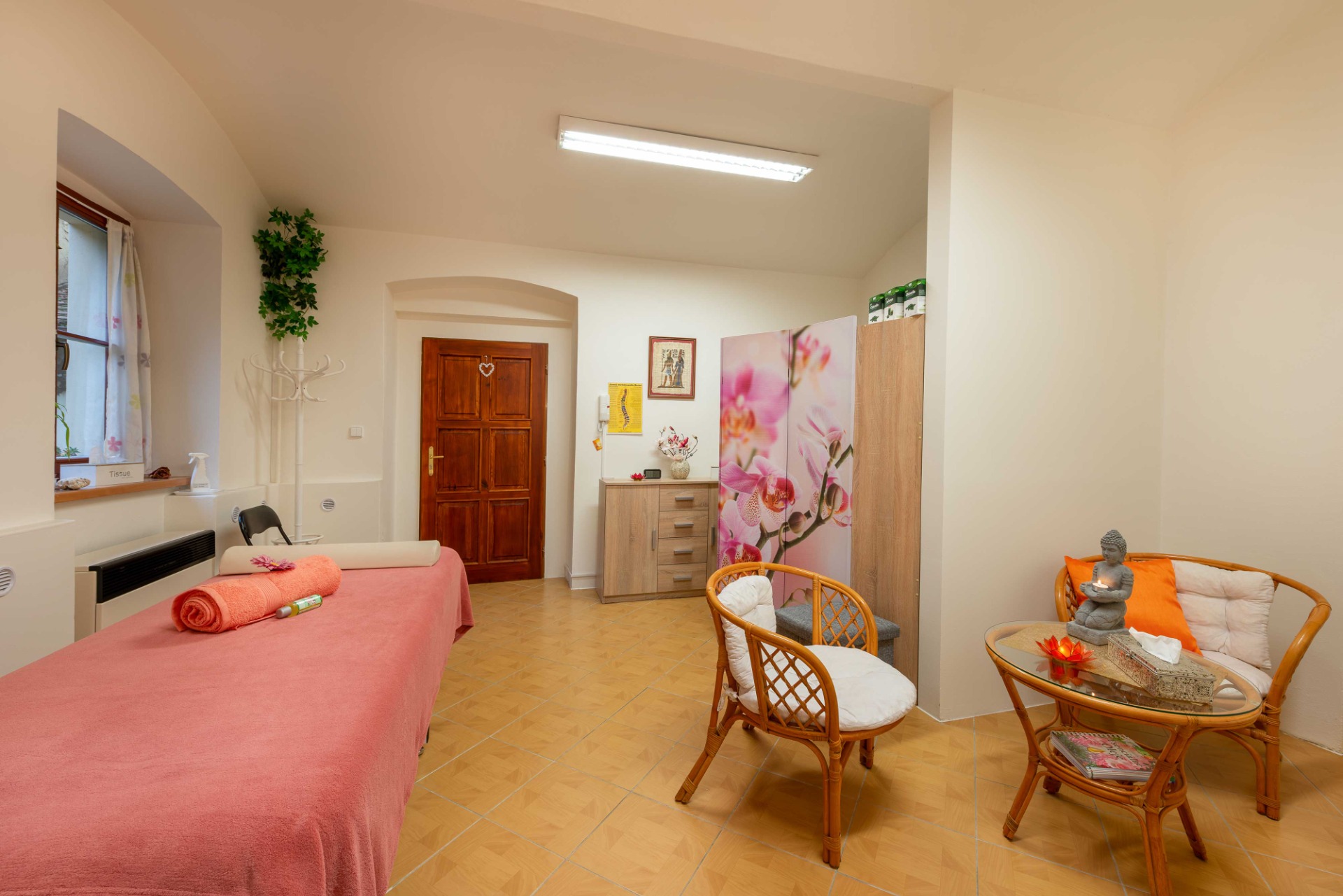 Masérské a regenerační studio Jaro foto 2
