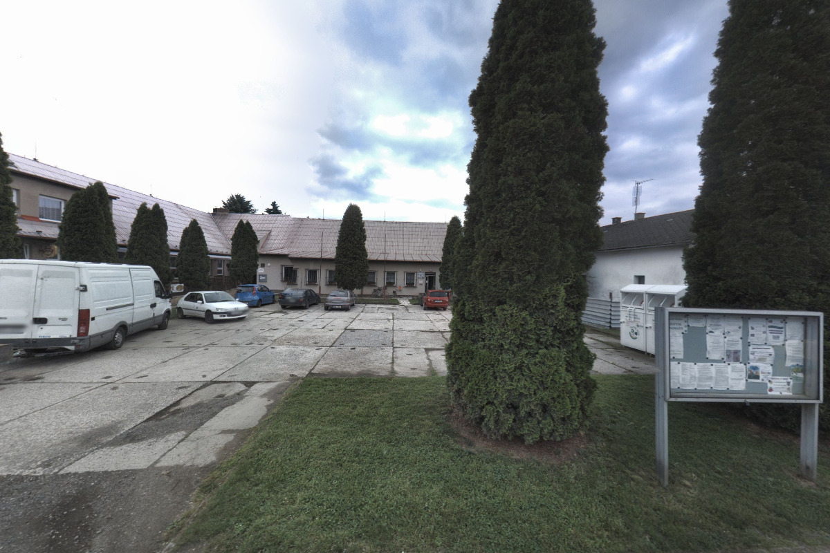 Knihovna Městyse Senomaty