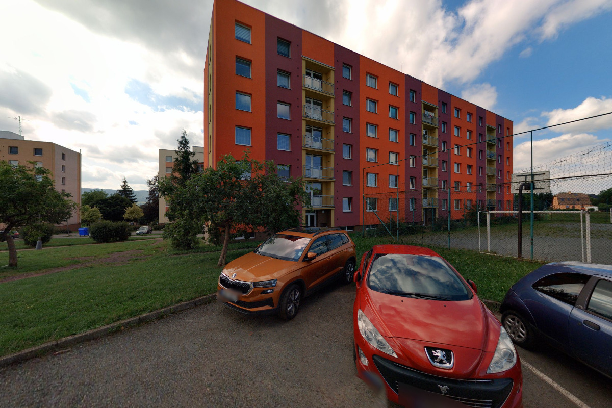 Společenství vlastníků domu 377, 378, 379, Broumov