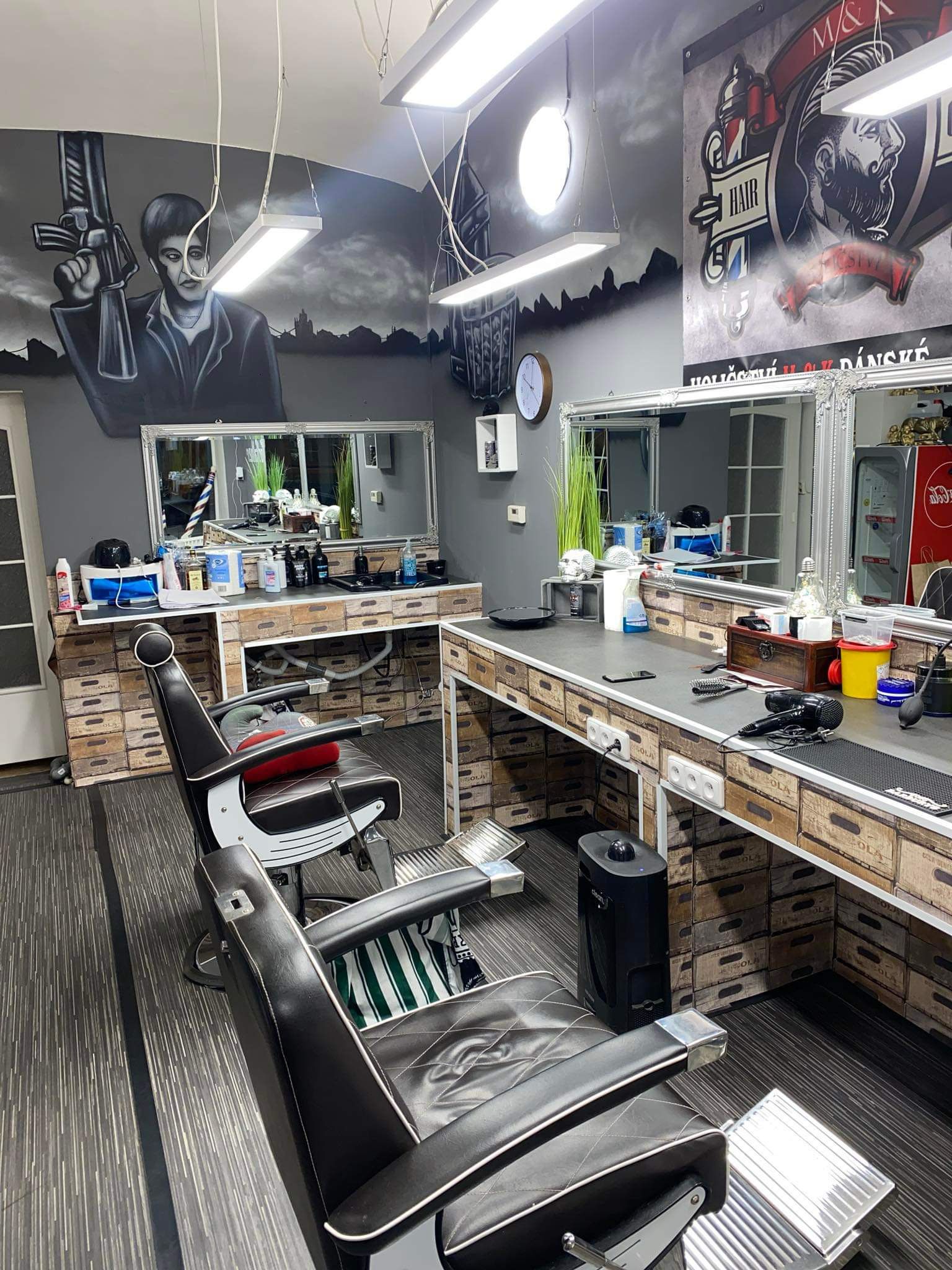 M&K Barbershop foto 3