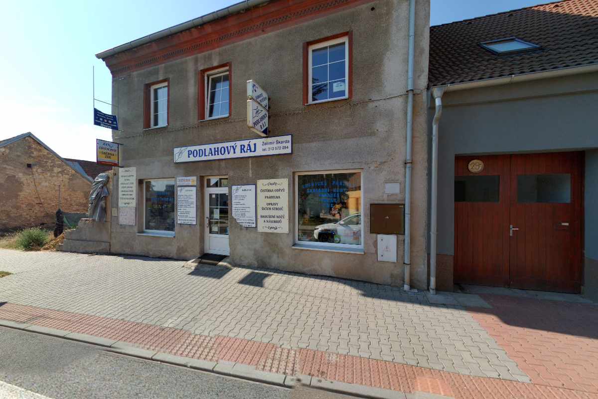 Podlahový ráj Želimír Škarda foto 2