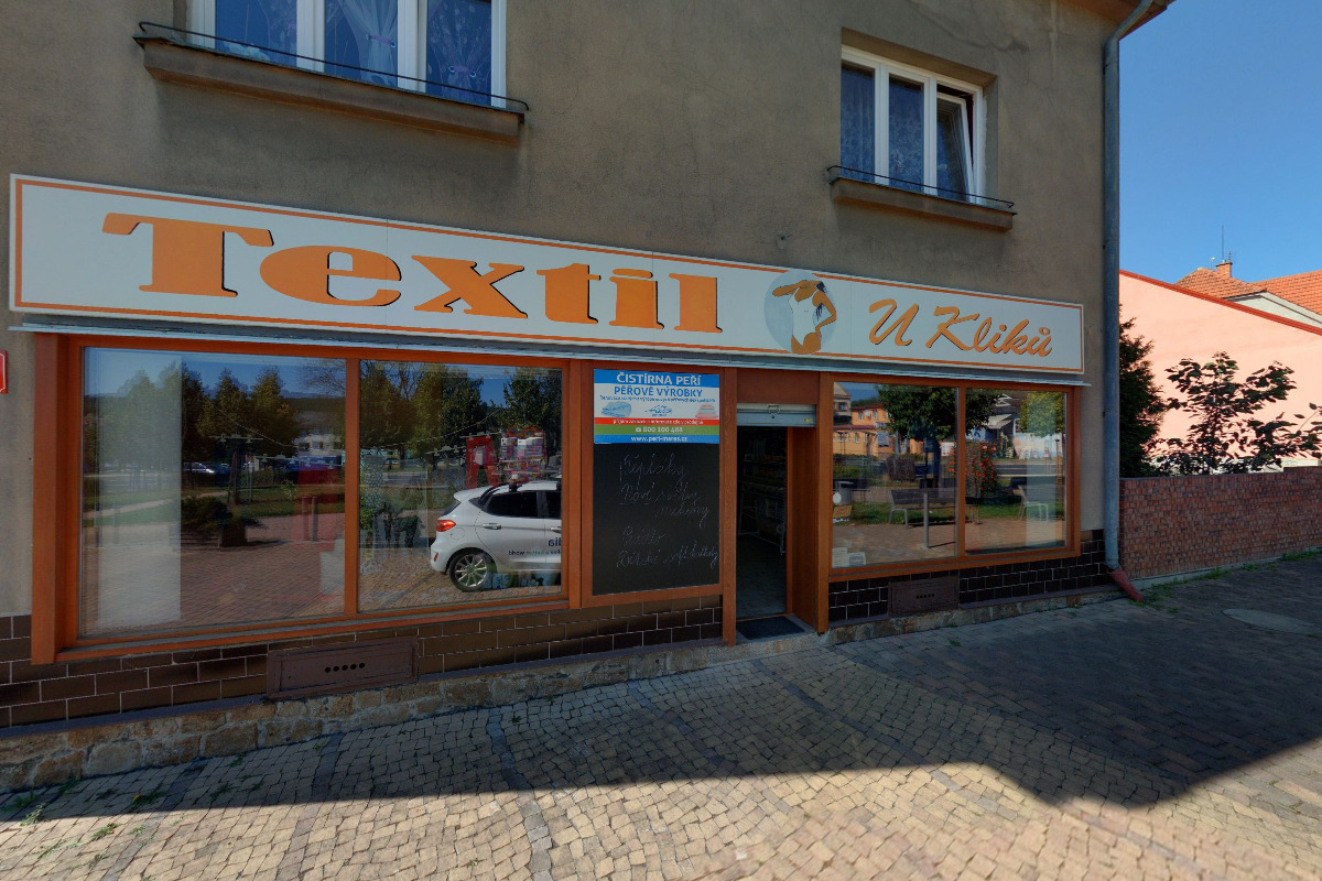 Textil U Kliků