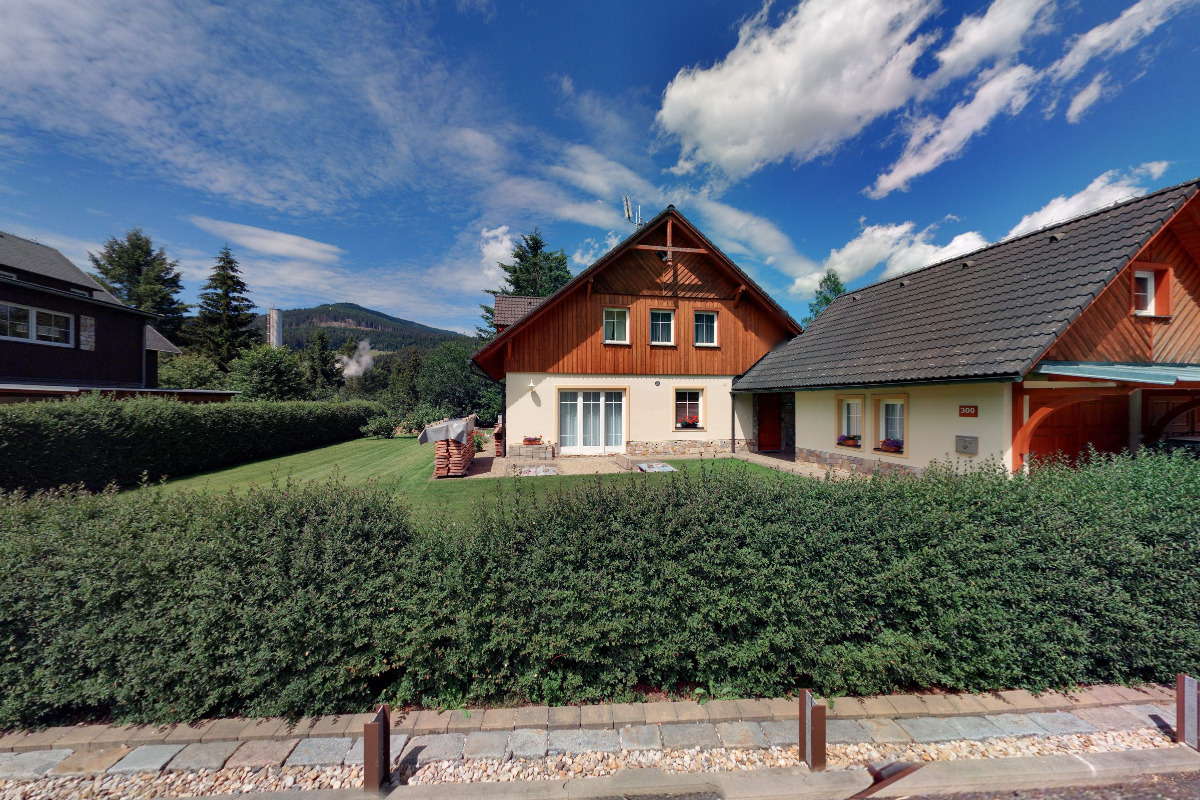 Ubytování Lesní 300