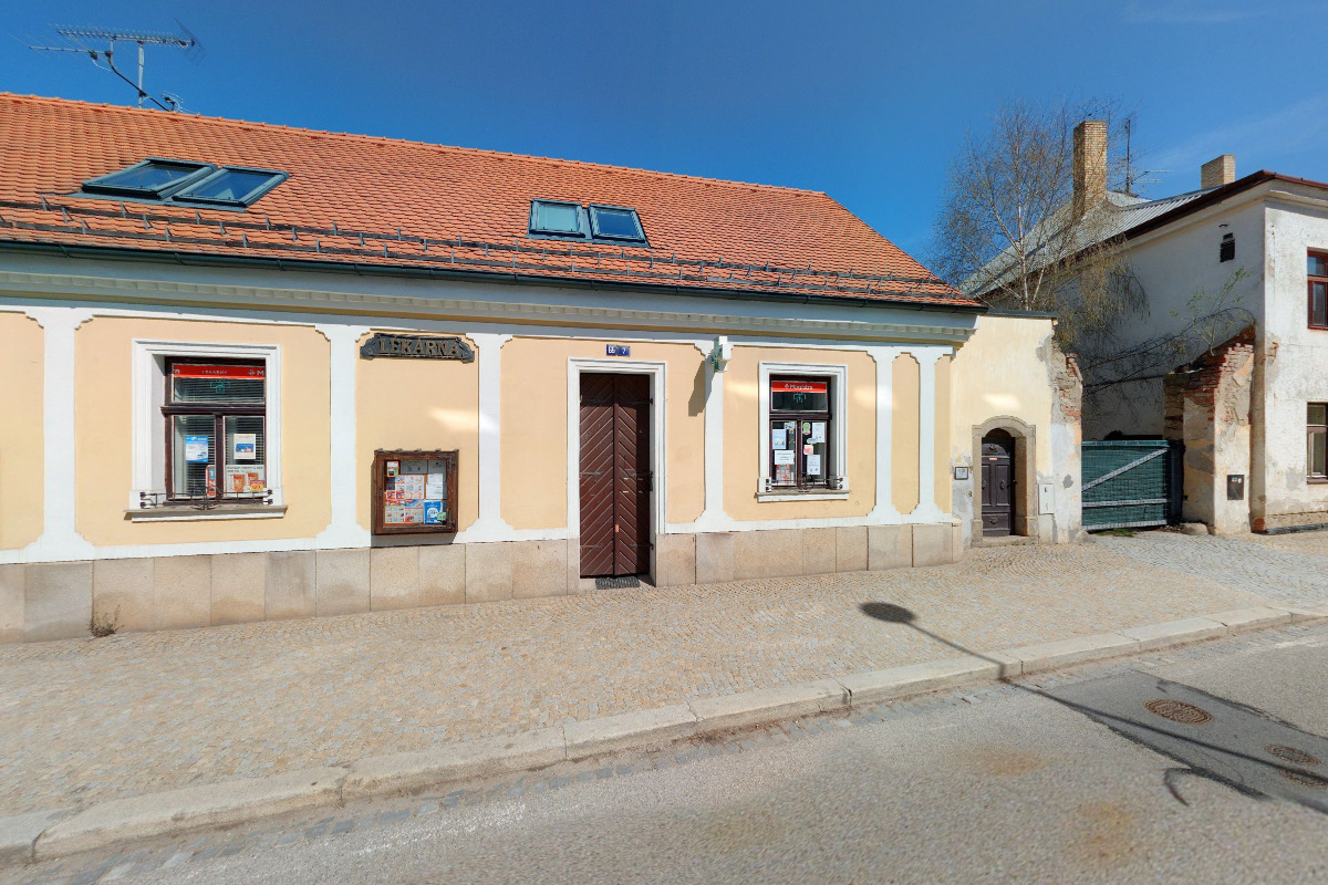 Lékárna U Sv.Anny foto 2